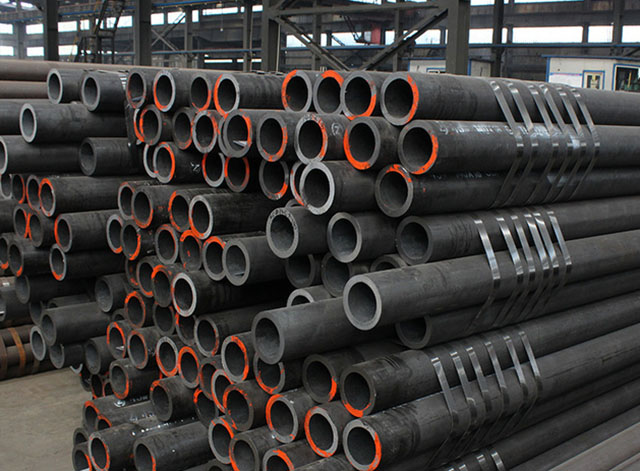 乡城20#无缝钢管