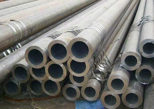 乡城15CrMoG无缝钢管