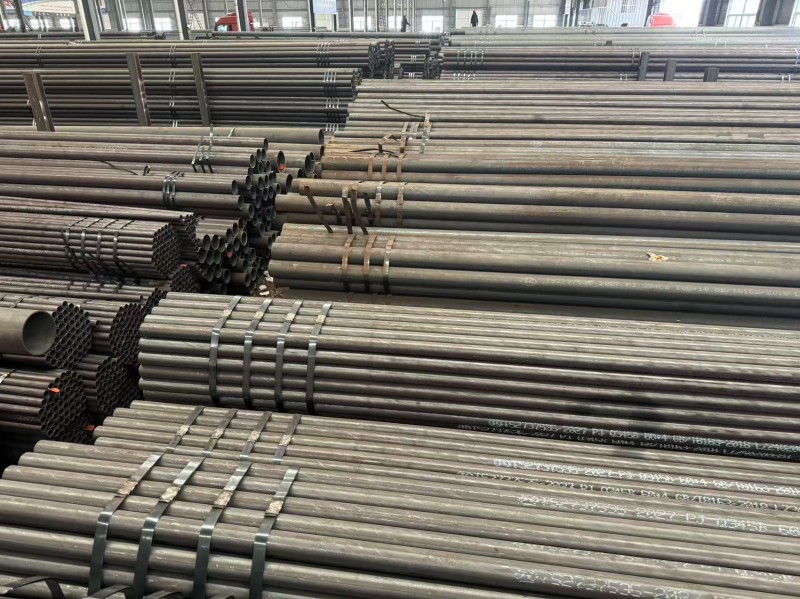 乡城16Mn合金钢管