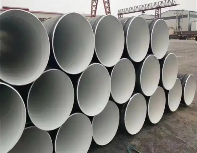 乡城20#大口径无缝钢管