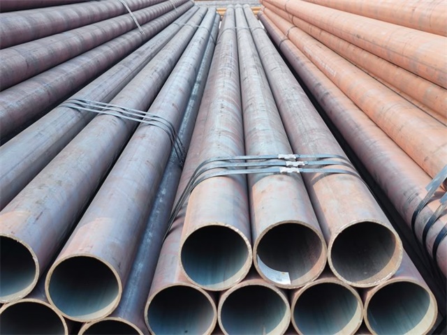 乡城45#冷拔无缝钢管