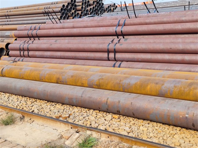 乡城16mn冷拔无缝钢管